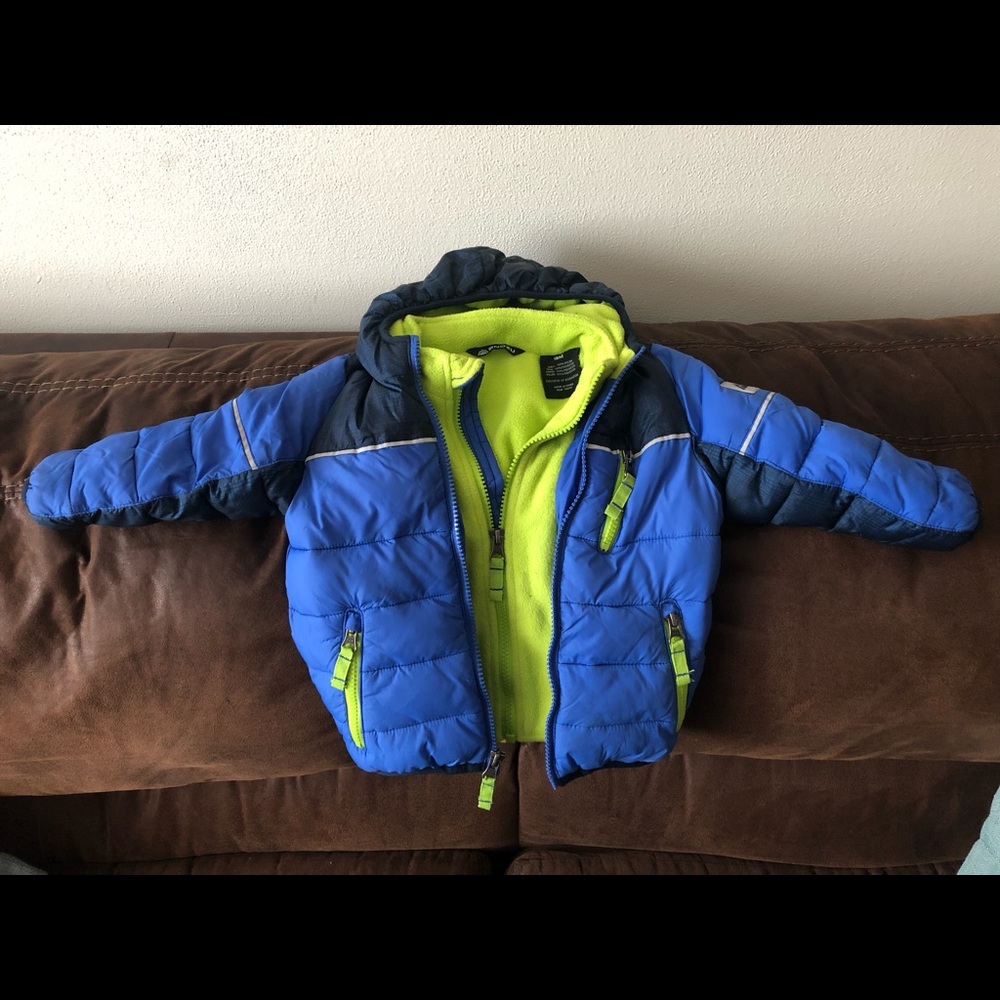 Winter Coat